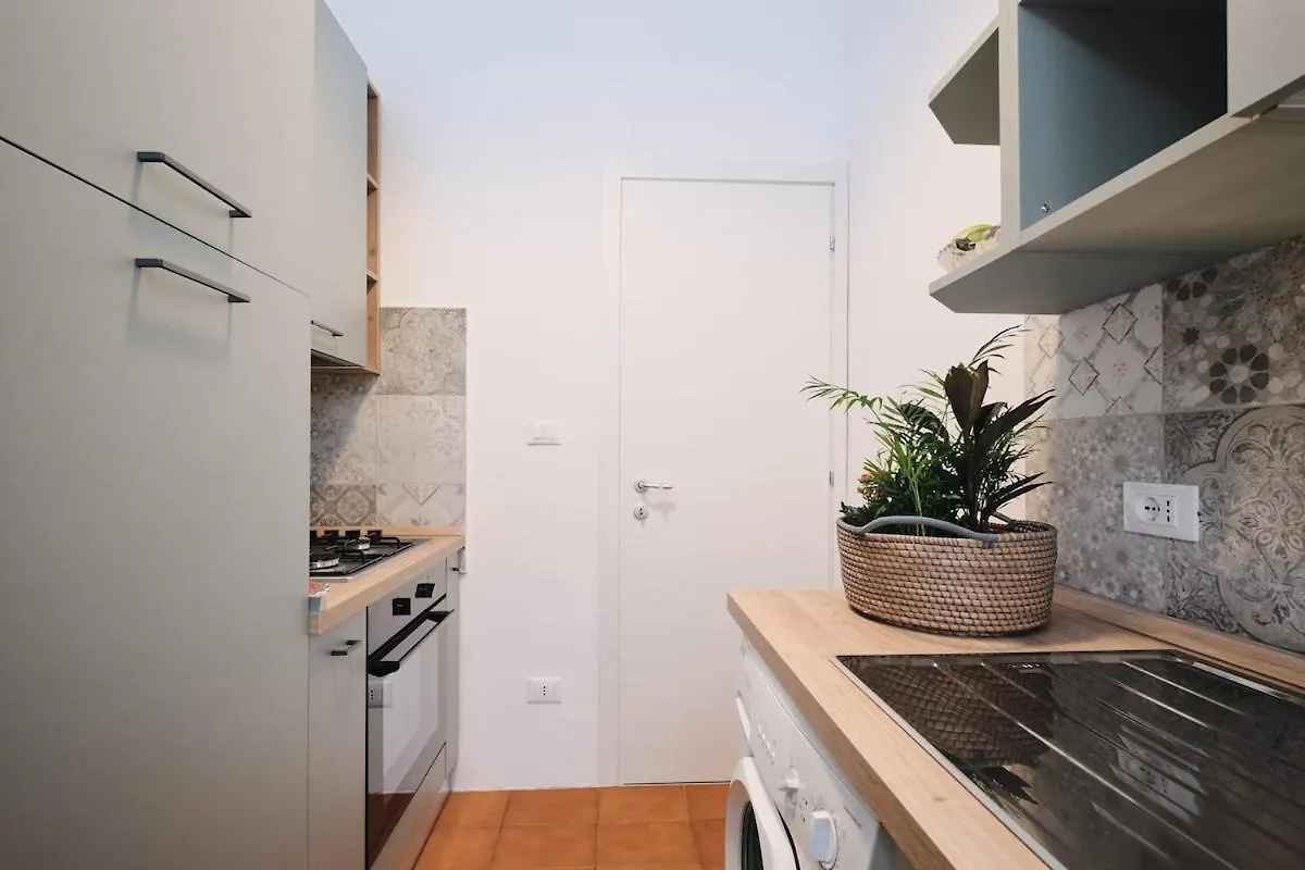 Apartman New - La Casetta Di Nadia Róma