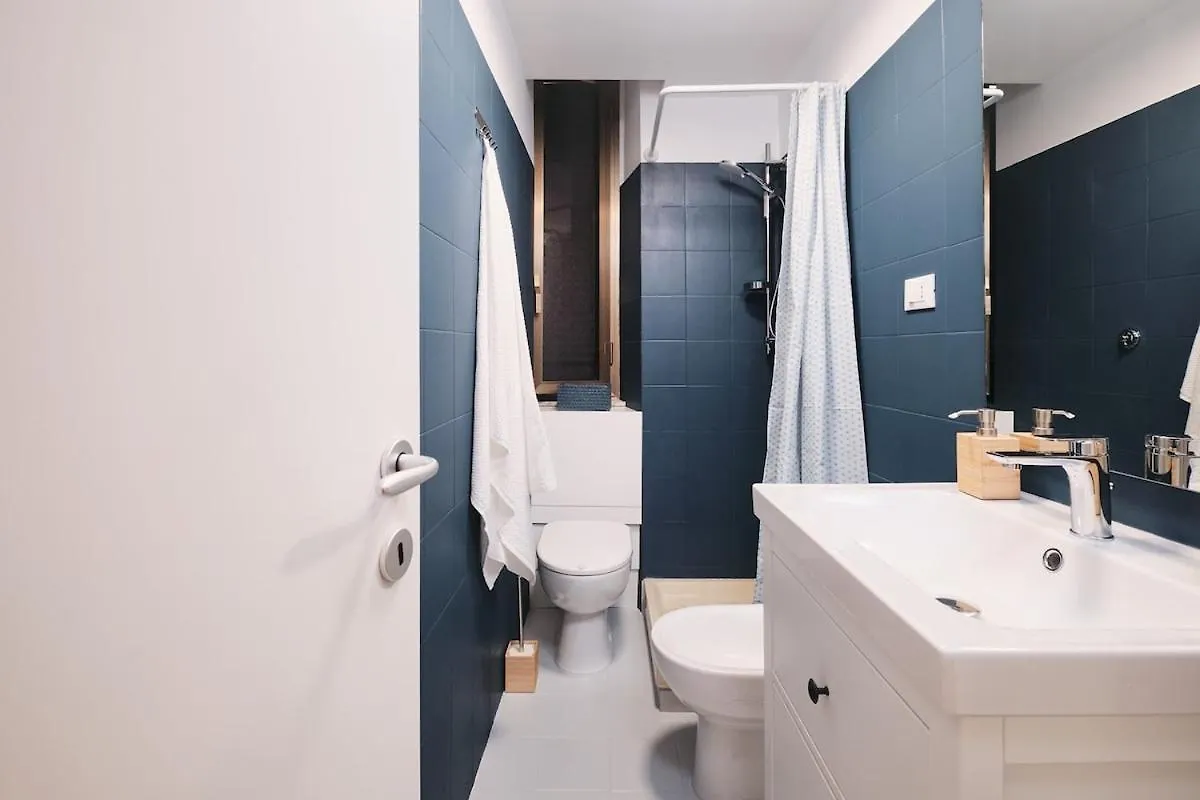 Apartment New - La Casetta Di Nadia Rome Italy