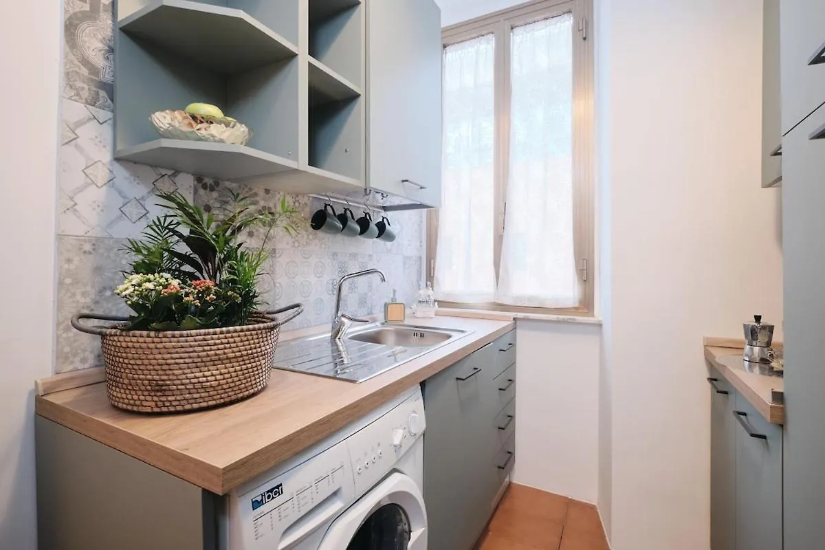 New - La Casetta Di Nadia Rome Apartment