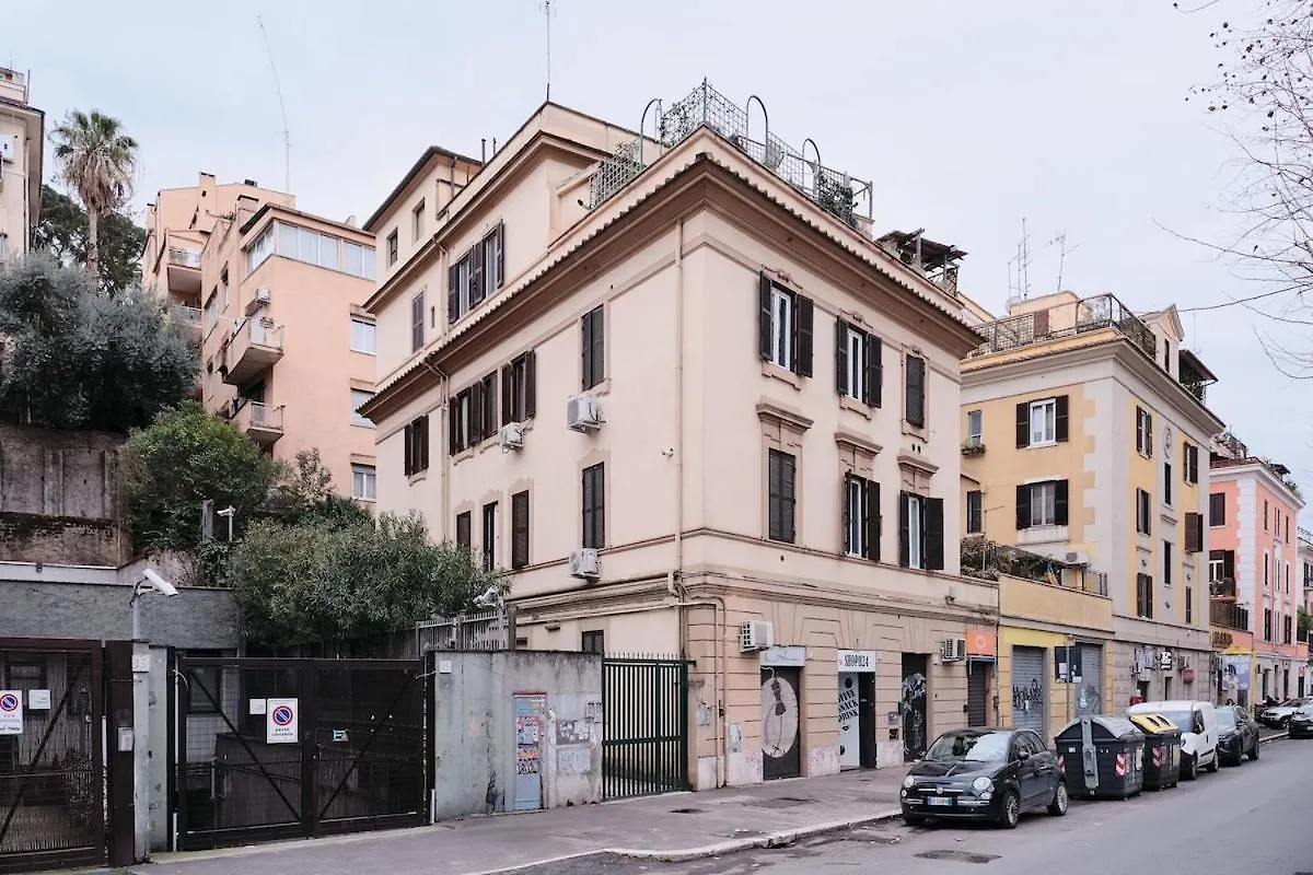 Apartment New - La Casetta Di Nadia Rome