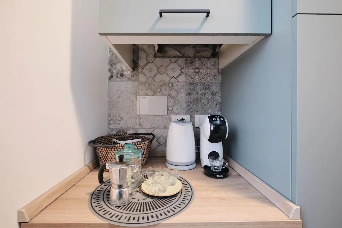 Apartment New - La Casetta Di Nadia Rome Italy
