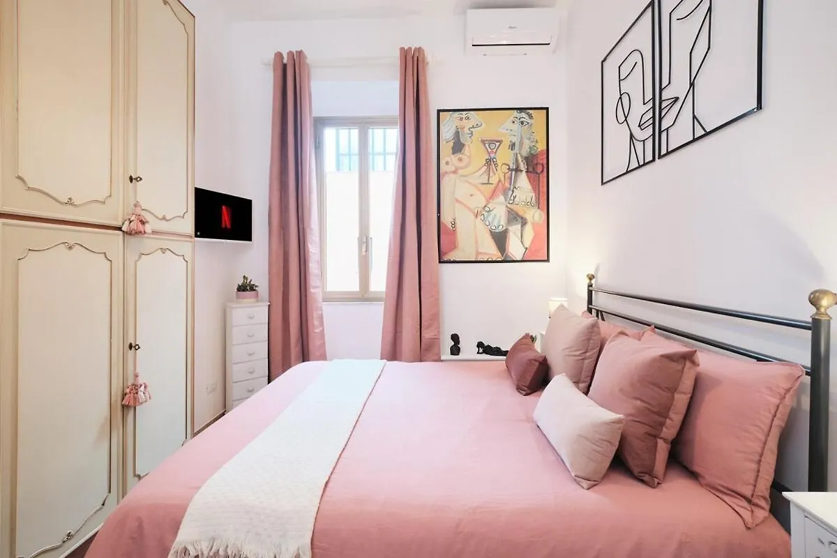 New - La Casetta Di Nadia Rome Apartment